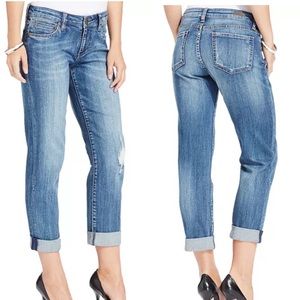 Kut from the Kloth Boyfriend Jeans